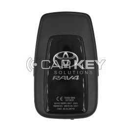 Toyota Rav4 2019–2023 Original Smart-Fernschlüssel 433 MHz 8990H-42190