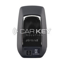 Toyota RAV4 2023 Original Smart-Fernschlüssel 4+1 Tasten 433,92 MHz 8990H-42B00