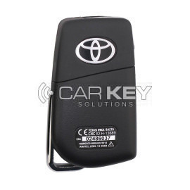 Toyota RAV4 2024 Original Klappschlüssel 2+1 Tasten 433,93 ASK MHz