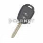 Toyota VIOS Yaris 2012-2017 Funkschlüssel 2 Tasten 433 MHz