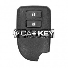 Toyota Vios Yaris 2014 Original Smart-Fernschlüssel 433 MHz 89904-52491/89904-52492