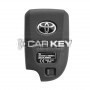 Toyota Yaris 2012-2018 Original Smart Key Fernbedienung 433MHz 89904-52511 / 89904-52512