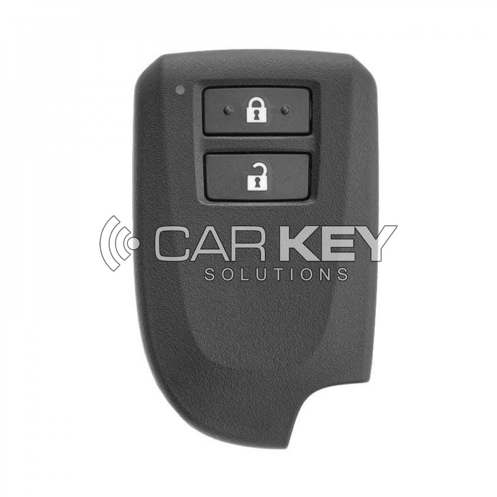Toyota Yaris 2012-2018 Original Smart Key Fernbedienung 433MHz 89904-52511 / 89904-52512
