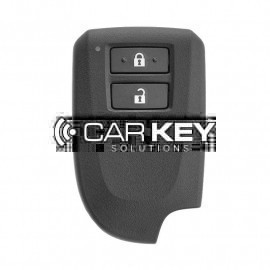 Toyota Yaris 2012-2018 Original Smart Key Fernbedienung 433MHz 89904-52511 / 89904-52512