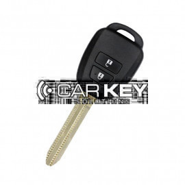 Toyota Yaris 2013 Original Funkschlüssel 2 Tasten 314,35 MHz 89070-52D70