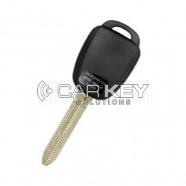 Toyota Yaris 2013 Original Funkschlüssel 2 Tasten 314,35 MHz 89070-52D70