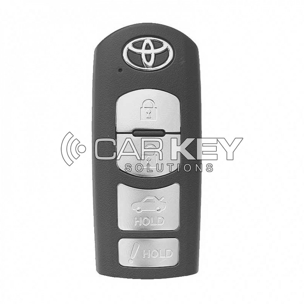 Toyota Yaris 2017-2019 Original Smart Key Fernbedienung 315MHz 89904-WB001