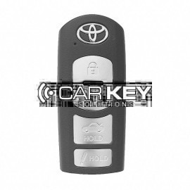 Toyota Yaris 2017-2019 Original Smart Key Fernbedienung 315MHz 89904-WB001