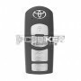 Toyota Yaris 2017-2019 Original Smart Key Fernbedienung 315MHz 89904-WB001