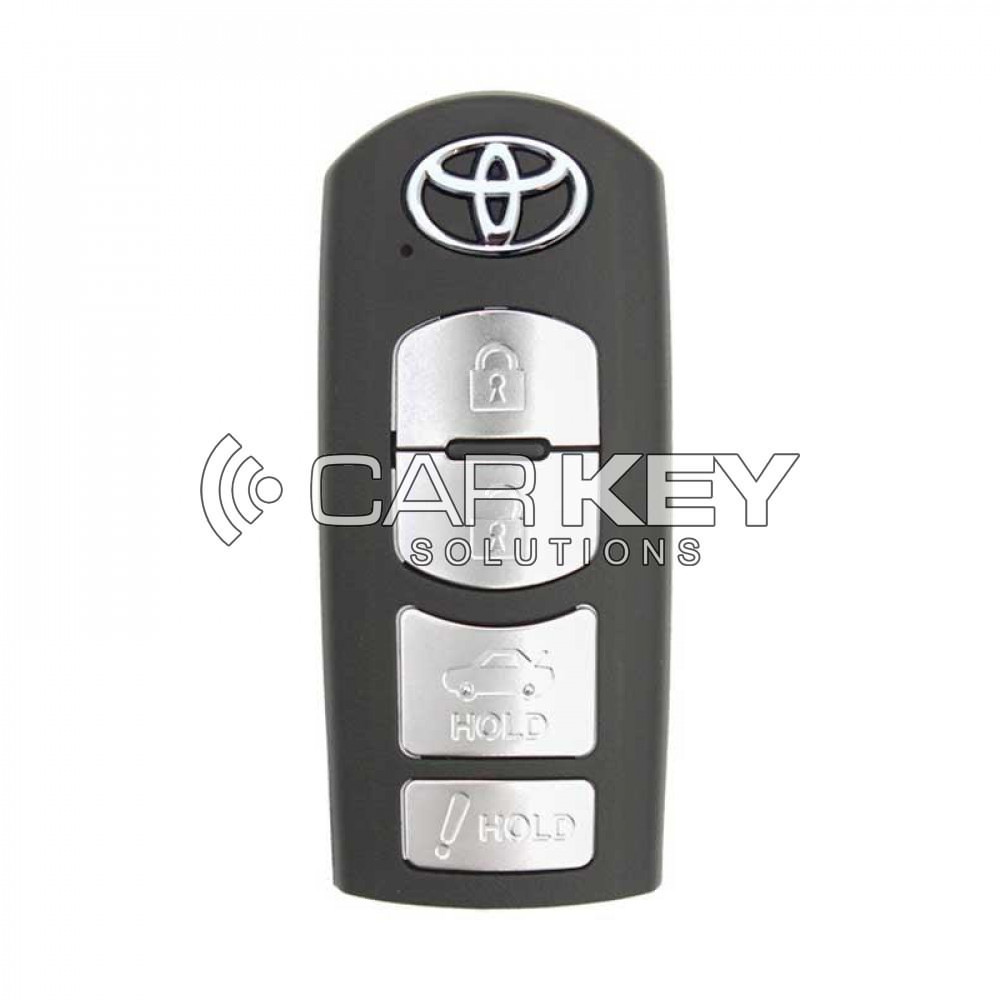 Toyota Yaris 2017-2019 Original Smart Remote Key 315MHz 89904-WB001