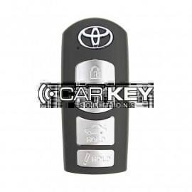 Toyota Yaris 2017-2019 Original Smart Remote Key 315MHz 89904-WB001