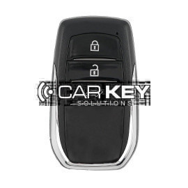 Toyota Yaris Cross 2022 Smart-Fernschlüssel 3 Tasten 314,35/312,11 MHz 8990H-52051