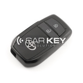 Toyota Yaris, Corolla Cross 2024 Original Smart-Fernschlüssel 2 Tasten 433 MHz 8990H-K0050