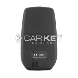 Toyota Yaris, Corolla Cross 2024 Original Smart-Fernschlüssel 2 Tasten 433 MHz 8990H-K0050