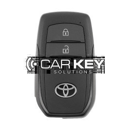 Toyota Yaris, Corolla Cross 2024 Original Smart-Fernschlüssel 2 Tasten 433 MHz 8990H-K0050
