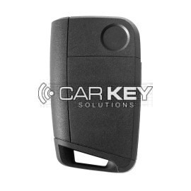 Volkswagen Flip Remote Key Proximity Typ 3+1 Tasten 433 MHz MQB Transponder