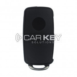 Volkswagen Klappschlüssel 3 Tasten 433MHz