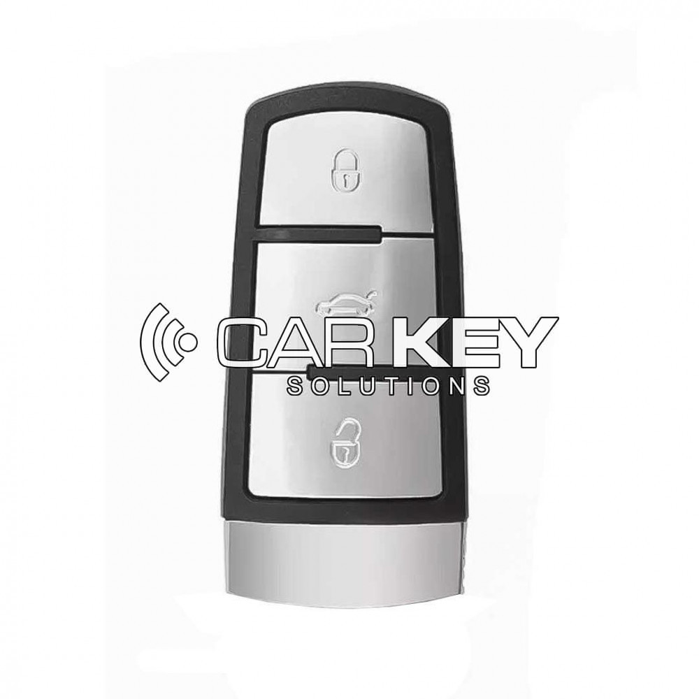 Volkswagen Passat Original Smart Remote Key 3 Tasten 433 MHz 46 Transponder BA Typ