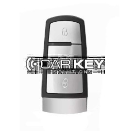 Volkswagen Passat Original Smart Remote Key 3 Tasten 433 MHz 46 Transponder BA Typ