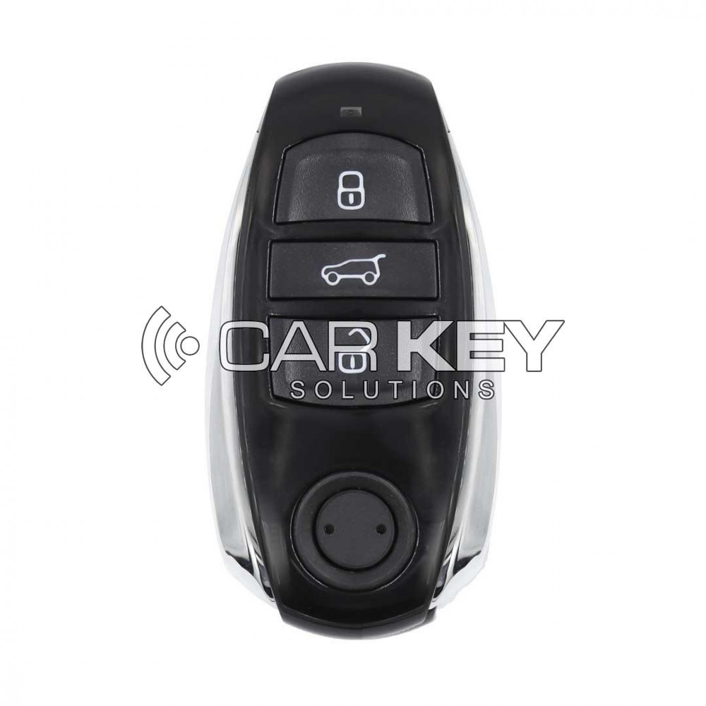 Volkswagen Touareg 2011–2017 Smart Remote Key 3 Tasten 868 MHz