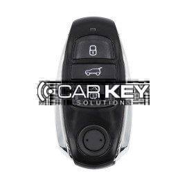 Volkswagen Touareg 2011–2017 Smart Remote Key 3 Tasten 868 MHz