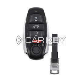 Volkswagen Touareg 2011-2017 Smart Remote Key 3+1 Tasten 315Mhz