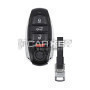 Volkswagen Touareg 2011-2017 Smart Remote Key 3+1 Tasten 315Mhz