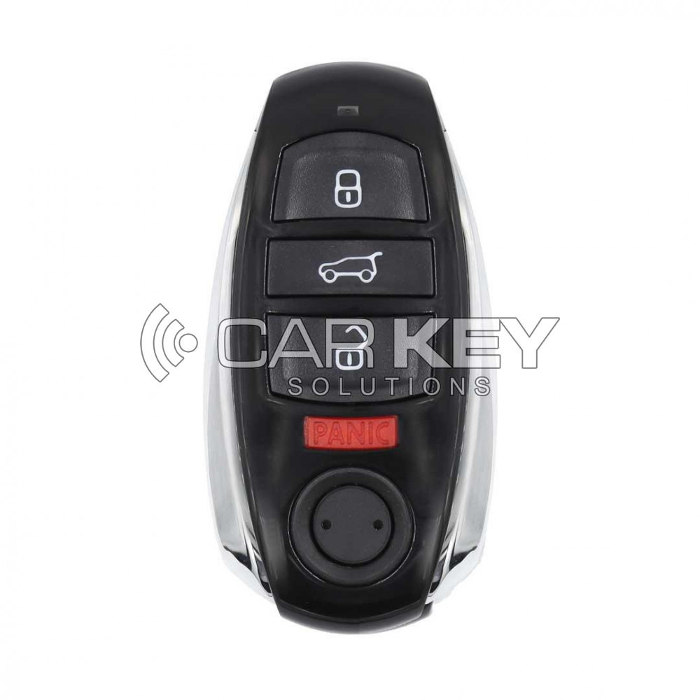 Volkswagen Touareg 2011-2017 Smart Remote Key 3+1 Tasten 315Mhz