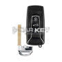 Volkswagen Touareg 2019+ Original Smart Remote Key 3 Tasten 433 MHz MLB Typ