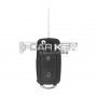 Volkswagen VW CT Flip Funkschlüssel 2 Tasten 433MHz