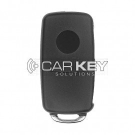 Volkswagen VW CT Flip Funkschlüssel 2 Tasten 433MHz