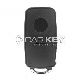 Volkswagen VW Flip Funkschlüssel 2 Tasten 433 MHz Typ N