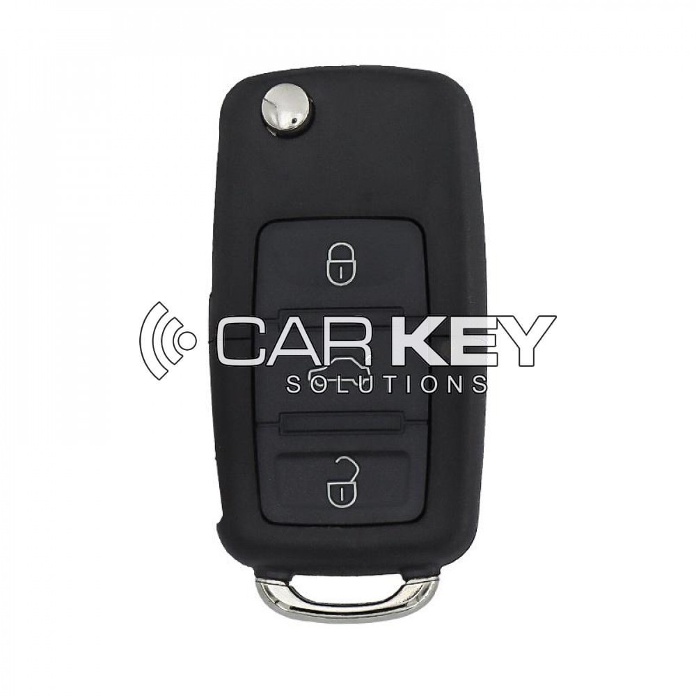 Volkswagen VW Flip Remote DA 433MHz 3 Tasten