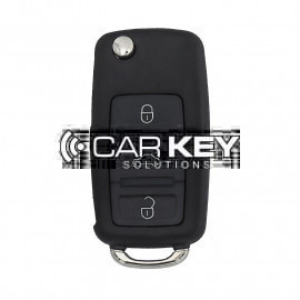 Volkswagen VW Flip Remote DA 433MHz 3 Tasten