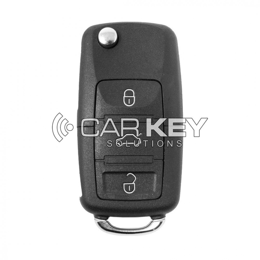 Volkswagen VW G Flip Fernbedienung 3 Tasten 433MHz