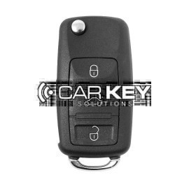 Volkswagen VW G Flip Fernbedienung 3 Tasten 433MHz