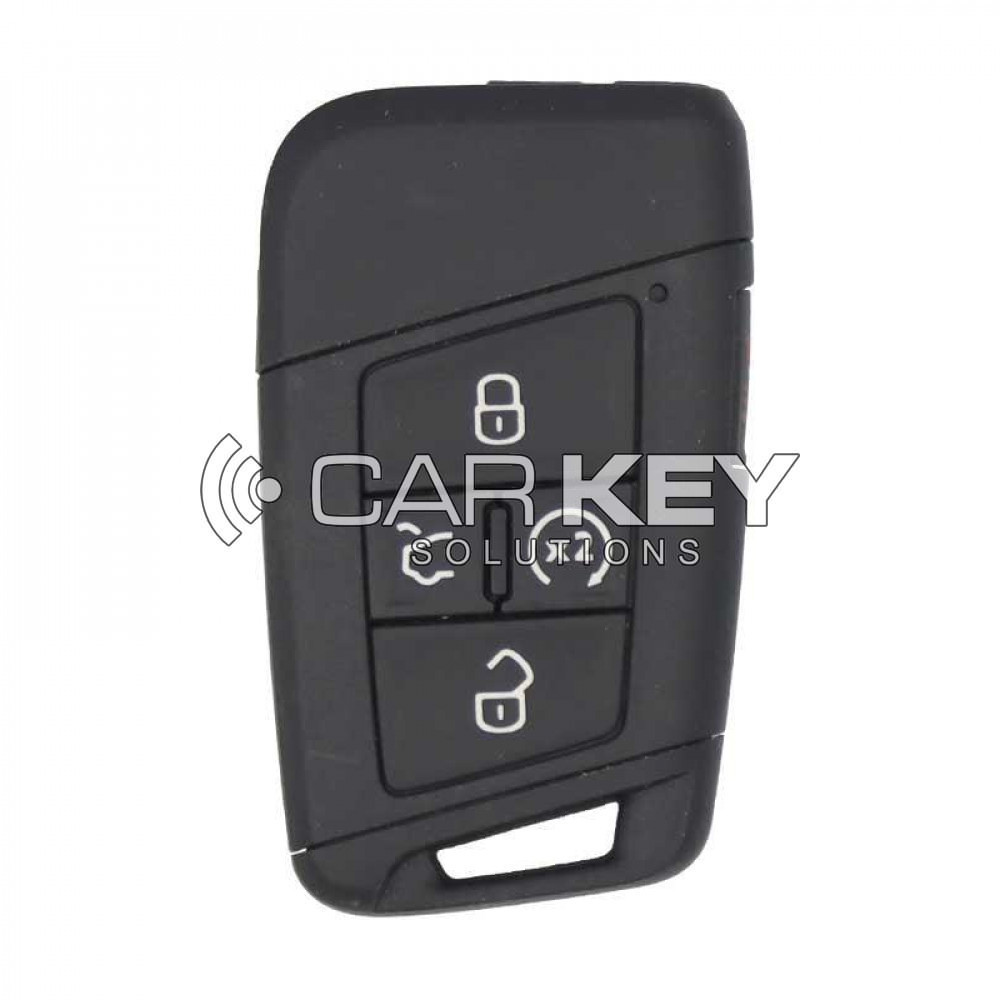 Volkswagen VW MQB Proximity Original Funkschlüssel 4+1 Taste Autostart Typ 315MHz 3G0959752T