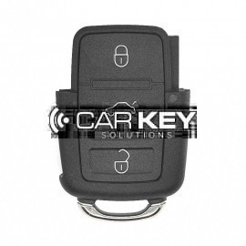 Volkswagen VW Original-Fernbedienung 3 Tasten 433 MHz N-Typ