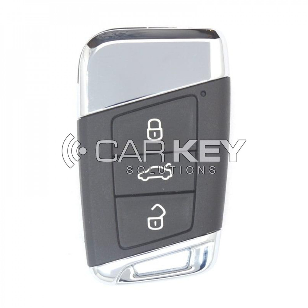 Volkswagen VW Passat 2015 Smart Original-Fernbedienungsschlüssel mit 3 Tasten, 315 MHz, neues Modell