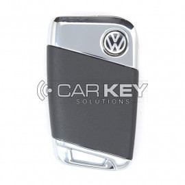 Volkswagen VW Passat 2015 Smart Original-Fernbedienungsschlüssel mit 3 Tasten, 433 MHz, neues Modell