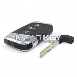 Volkswagen VW Passat 2015 Smart Original-Fernbedienungsschlüssel mit 3 Tasten, 433 MHz, neues Modell