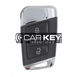 Volkswagen VW Passat B8 Magotan Smart Key Keyless Typ 3 Tasten 433MHz