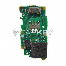 Volkswagen VW Passat B8 Magotan Smart Key Keyless Typ 3 Tasten 433MHz
