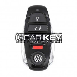 Volkswagen VW Touareg 2011-2017 Original Smart Remote Key 3+1 Taste 315MHz