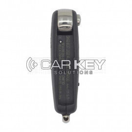 Volkswagen VW Touran Passat UDS Original Flip Remote Näherungsschlüssel 3 Tasten 433MHz 5K0 837 202 AJ / 5K0 959 753 AG