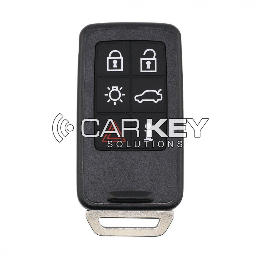Volvo 2007-2018 Smart-Fernschlüssel 5+1 Tasten 868MHz 30659498