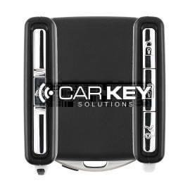 Volvo 2016-2020 Smart-Fernschlüssel 4 Tasten 433 MHz YGOHUF8423