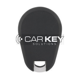 Volvo Euro-Fernschlüssel, 2 Tasten, 433 MHz