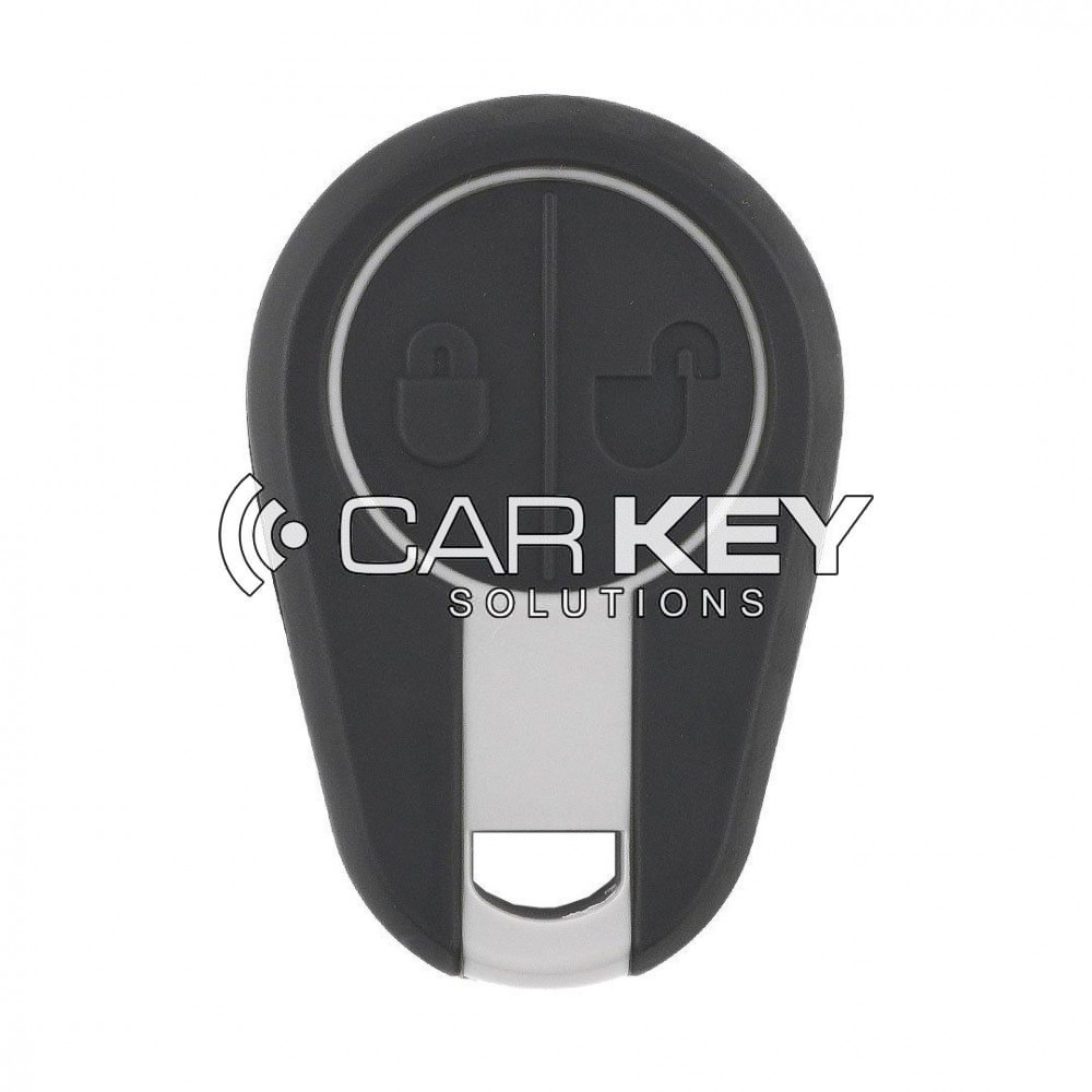 Volvo Euro-Fernschlüssel, 2 Tasten, 433 MHz