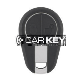 Volvo Euro-Fernschlüssel, 2 Tasten, 433 MHz